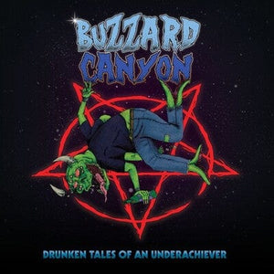 Golden Discs CD Drunken Tales of an Underachiever - Buzzard Canyon [CD]