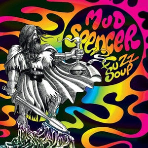 Golden Discs CD Fuzz Soup:   - Mud Spencer [CD]