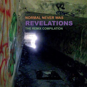 Golden Discs CD Normal Never Was - Revelations: The Remix Compilation - Crass [CD]