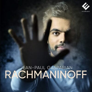 Golden Discs CD Jean-Paul Gasparian: Rachmaninoff:   - Jean-Paul Gasparian [CD]
