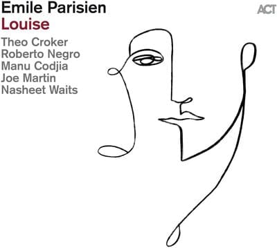 Golden Discs CD Louise:   - Emile Parisien Sextet [CD]