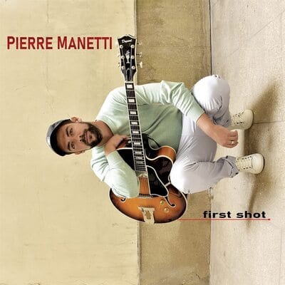 Golden Discs CD First Shot:   - Pierre Manetti [CD]