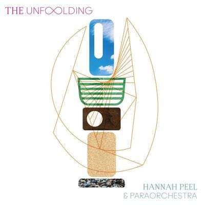 Golden Discs CD The Unfolding - Hannah Peel & Paraorchestra [CD]