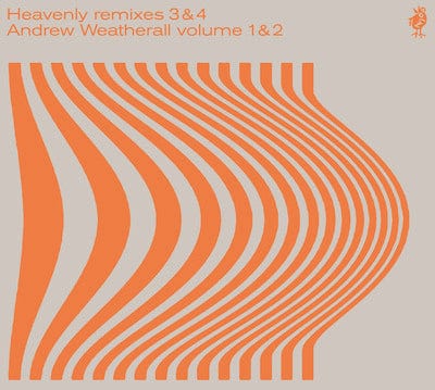 Golden Discs CD Heavenly Remixes 3 & 4: Andrew Weatherall Volumes 1 & 2 - Various Artists [CD]