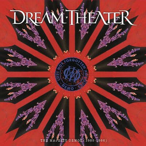 Lost Not Forgotten Archives: The Majesty Demos (1985-1986) - Dream Theater [CD]