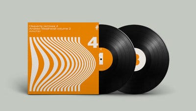 Golden Discs VINYL Heavenly Remixes 4: Andrew Weatherall Volume 2 - Various Artists [VINYL]