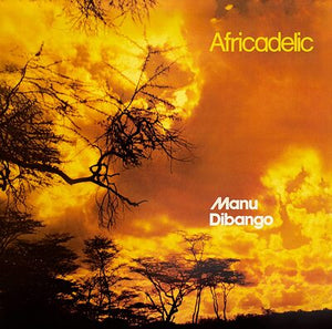 Africadelic - Manu Dibango [CD]