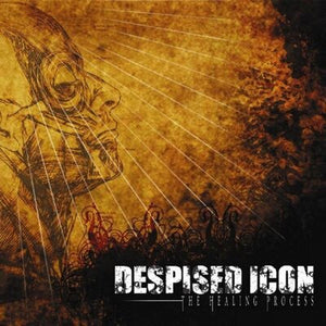 The Healing Process - Despised Icon [CD]