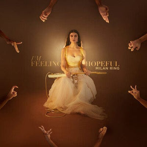 Golden Discs VINYL I'm Feeling Hopeful:   - Milan Ring [VINYL]