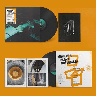 Golden Discs VINYL Parva Naturalia:   - Niagara [VINYL]