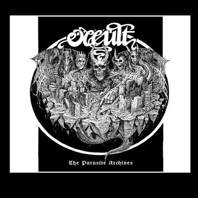 Golden Discs VINYL The Parasite Archives - Occult [VINYL]