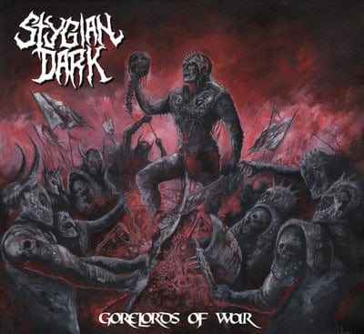 Golden Discs VINYL Gorelords of War - Stygian Dark [VINYL]