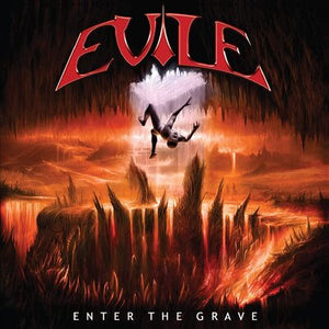Enter the Grave - Evile [CD]