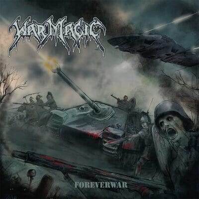 Golden Discs CD ForeverWar - War Magic [CD]