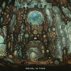 Revel in Time - Arjen Anthony Lucassen's Star One [CD]
