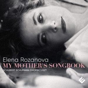 Golden Discs CD Elena Rozanova: My Mother's Songbook:   - Elena Rozanova [CD]