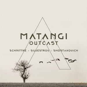 Golden Discs CD Matangi: Outcast:   - Matangi Quartet [CD]