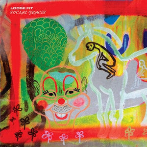 Golden Discs VINYL Social Graces - Loose Fit [VINYL]