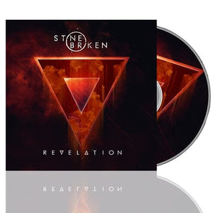 Golden Discs CD Revelation - Stone Broken [CD]