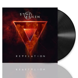 Golden Discs VINYL Revelation - Stone Broken [VINYL Deluxe Edition]