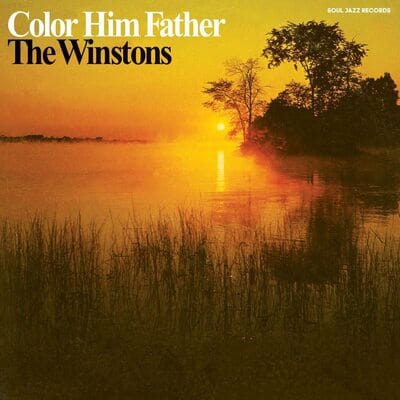 Golden Discs CD Color Him Father:   - The Winstons [CD]