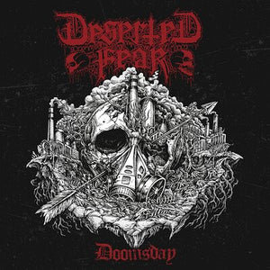 Doomsday - Deserted Fear [VINYL Limited Edition]
