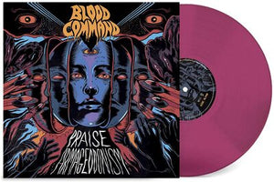 Praise Armageddonism - Blood Command [VINYL]