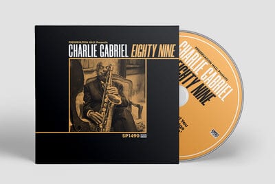 Golden Discs CD Eighty Nine - Charlie Gabriel [CD]