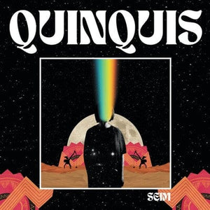 Golden Discs VINYL SEIM:   - QUINQUIS [VINYL Limited Edition]