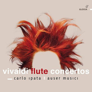 Vivaldi: Flute Concertos - Antonio Vivaldi [CD]