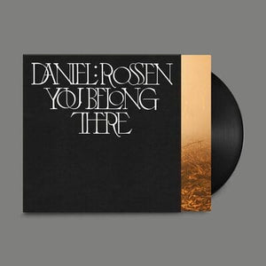Golden Discs VINYL You Belong There:   - Daniel Rossen [VINYL]