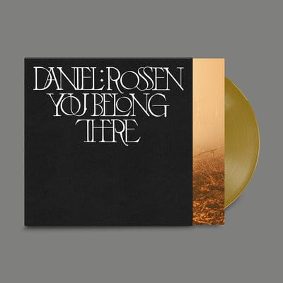 Golden Discs VINYL You Belong There:   - Daniel Rossen [VINYL Limited Edition]