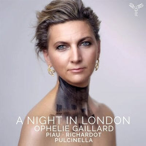 Golden Discs CD A Night in London:   - Ophelie Gaillard [CD]