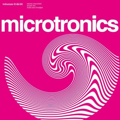 Golden Discs CD Microtronics:  - Volume 1 & 2 - Broadcast [CD]