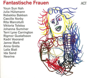 Fantastische Frauen:   - Various Artists [CD]