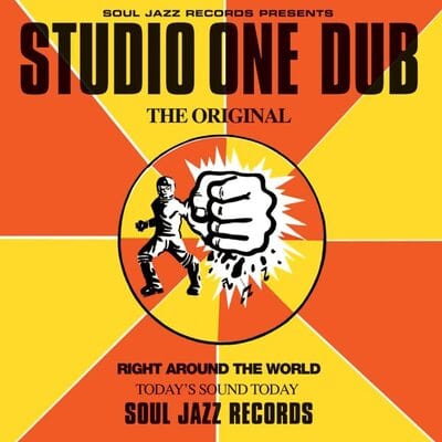 Golden Discs CD Studio One Dub (Anniversary Edition):   - Various Artists [CD]