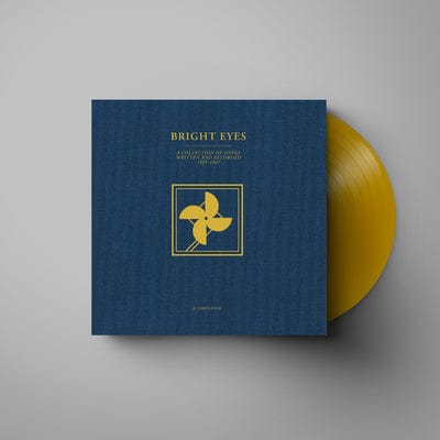 Golden Discs VINYL A Collection of Songs Written and Recorded 1995-1997: A Companion - Bright Eyes [VINYL]