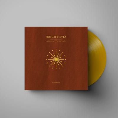 Golden Discs VINYL Letting Off the Happiness - Bright Eyes [VINYL]