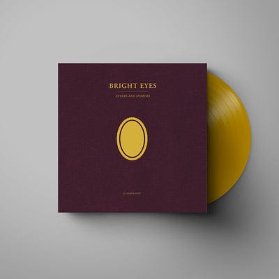 Golden Discs VINYL Fevers and Mirrors - Bright Eyes [VINYL]