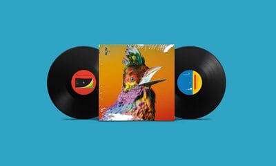 Golden Discs VINYL Palaces:   - Flume [VINYL]