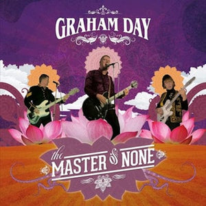 Golden Discs CD Master of None:   - Graham Day [CD]