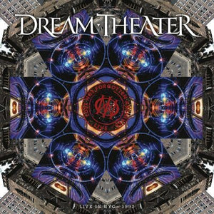 Lost Not Forgotten Archives: Live in NYC - 1993 - Dream Theater [CD]