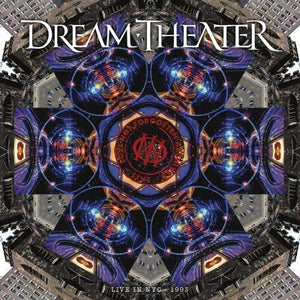 Lost Not Forgotten Archives: Live in NYC - 1993 - Dream Theater [VINYL Limited Edition]