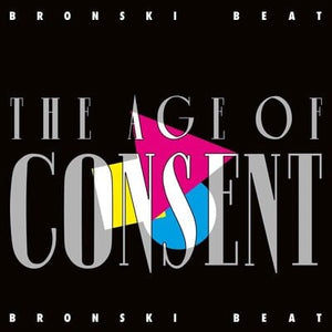Golden Discs CD The Age of Consent:   - Bronski Beat [CD]
