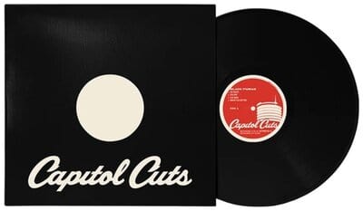 Golden Discs VINYL Capitol Cuts: Live at Studio A - Black Pumas [VINYL]