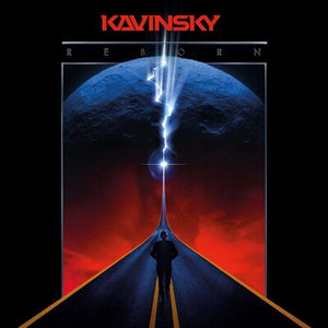 Reborn - Kavinsky [CD]