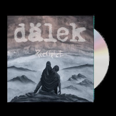 Golden Discs CD Precipice:   - Dälek [CD]