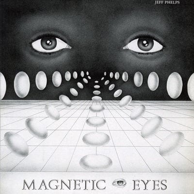 Golden Discs VINYL Magnetic Eyes - Jeff Phelps [VINYL]