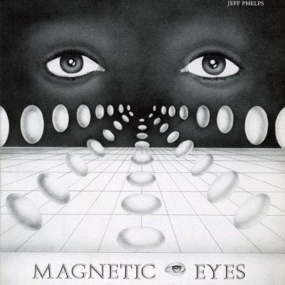 Golden Discs VINYL Magnetic Eyes - Jeff Phelps [VINYL Limited Edition]