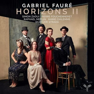Golden Discs CD Gabriel Fauré: Horizons II - Gabriel Faure [CD]